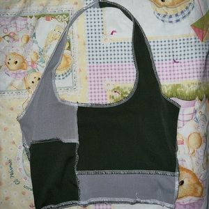 SHEIN halter top, size small